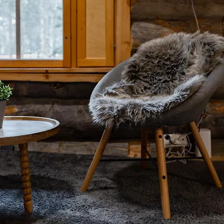 Isorakka Log - Sauna - Skibus Nearby *